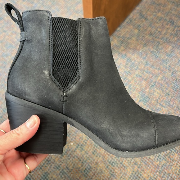 Toms Booties - Picture 7 of 11